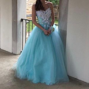 Prom dress
